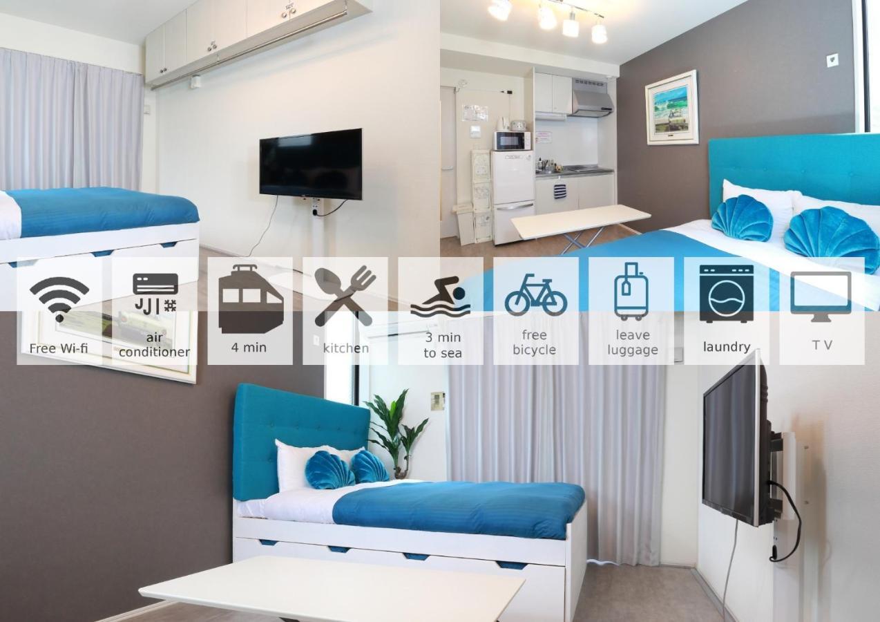 Enoshima Guest House 134 / Vacation Stay 60850 Фудзісава Екстер'єр фото
